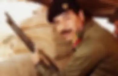 Hampir Dua Dekade Tertutup Rapat, Sosok Pembocor Senjata Rahasia Saddam Hussein yang  Picu Invasi AS Akhirnya Terungkap