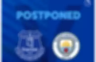 Duel antara Everton melawan Manchester City di pekan ke-16 Liga Inggris 2020-2021 harus ditunda karena adanya peningkatan kasus virus corona di antara pemain The Citizen.