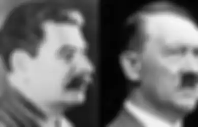 Dikenal Sebagai Diktator Paling Menakutkan dalam Sejarah, Ini Sejumlah Obsesi Aneh Adolf Hitler Hingga Saddam Husein