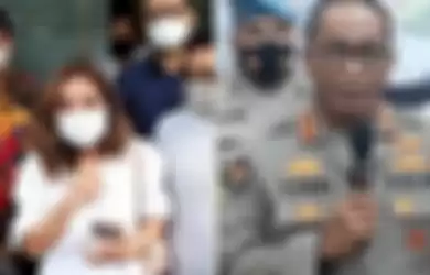 Gisel Resmi Jadi Sebagai Tersangka Usai Ngaku Dirinya Pemeran Wanita Video Syur, Netizen Minta Hak Asuh Gempi Pindah Tangan: Gading, Jaga Gempi!