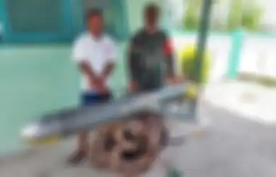 Bentuknya Mirip Torpedo, Benda yang Diduga Milik China Ini Ditemukan Oleh Nelayan Indonesia Beroperasi di Bawah Laut Indonesia, Apa Gunanya?