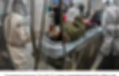Bagai Terulang Kembali Tragedi Lama Soal Virus Corona,  Penularan Covid-19 'Jenis Baru' Menular Secara Besar-besaran di China, 'Kami Tak Akan Membiarkan Wabah Baru Terjadi di China'