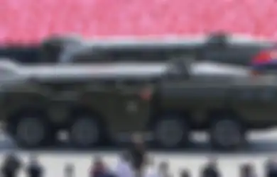Jumlahnya Paling Banyak Hanya 60 Buah, 'Kartu As' Korea Utara Ini Bikin Jepang dan Korea Selatan Tak Bisa Tidur, Bumerang dari 'Kebijakan Kesabaran Strategis' Obama