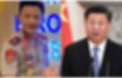 Viral Usai Diduga Sebagai Sosok Polisi yang Larang Keluarga Brigadir J Buka Peti Jenazah, Polisi Hendra Kurniawan Ternyata Pernah Dituduh Mata-Mata China Anak Presiden Xi Jinping Begini Kisahnya