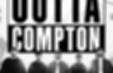 Poster Film Straight Outta Compton