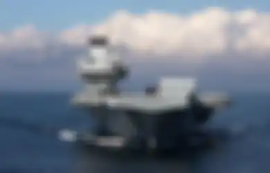 Nekat Tantang China di Laut China Selatan, Justru Kapal Induk Terbaru Inggris Terancam Hancur Lebur, Ternyata Negeri Panda Siap Serang dengan Rudal Mematikan Ini