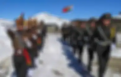 Konflik Berkepanjangan Antara Dua Negara, Perang China – India 1962 Terkait Isu Tibet dan Sengketa Teritorial Hingga  China Membuat  Pos Militer di Ketinggian