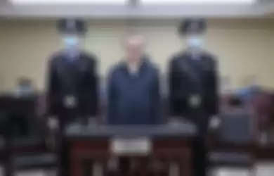 Lai Xiaoming terancam hukuman mati.
