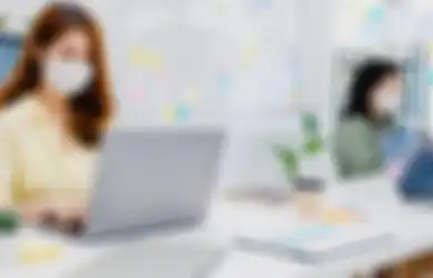 Tahun Baru Mengharuskan Anda Bekerja di Kantor, Begini Cara Mencegah Penularan Virus Covid-19 di Perkantoran, Termasuk Menerapkan Protokol Kesehatan!