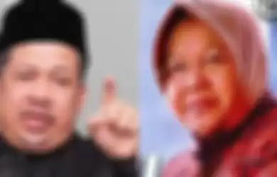 Fahri Hamzah berikan kritikan kepada Mensos Risma yang gencar blusukan.