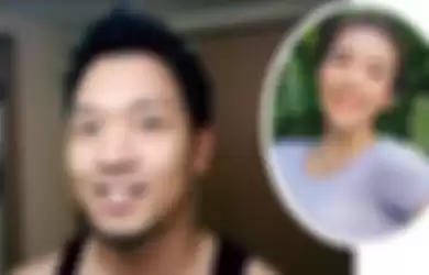 Michael Yukinobu de Fretes yang diduga MYD, pemeran pria dalam video syur Gisel 