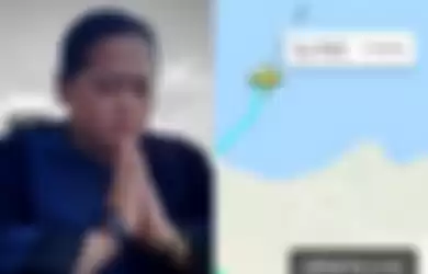 Terawangan Mbak You Kini Jadi Kenyataan! Baru 4 Menit Lepas Landas, Pesawat Sriwijaya Air SJ-182 Hilang Kontak: akan Ada Korban Jiwa!