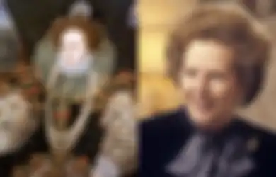 Inilah Wanita-wanita Inggris yang Mengubah Dunia, dari Ratu ‘Perawan’ Elizabeth I, ‘Wanita Besi’ Margaret Thatcher, Hingga Penemu Sinar-X DNA