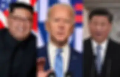 Bak Dipaksa Makan Buah Simalakama, Joe Biden Dipastikan Akan Dibuat Sakit Kepala oleh Korea Utara, Tapi Berteman dengan China Juga Tidak Mungkin