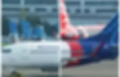 Pesawat Sriwijaya Air PK-CLC bernama Citra. Dari Citra Hingga Cantik, Maskapai Sriwijaya Air Ternyata Memberi Nama Masing-masing Pesawatnya Sesuai Nomor Registasi