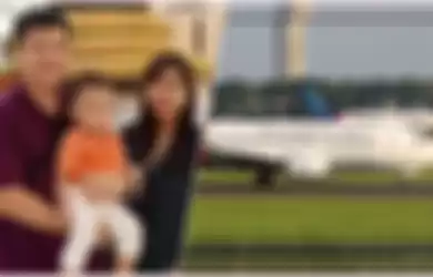 Pamit Pergi Penerbangan ke Padang, Istri Kopilot Diego Mamahit Syok Saat Tahu Suaminya Berada di Pesawat Sriwijaya Air SJ182 Tujuan Pontianak