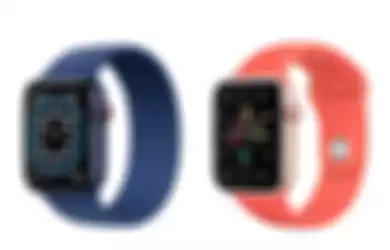 Apple Watch Series 6 dan SE