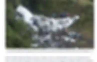 Alami Kecelakaan Pesawat Hebat Hingga Pesawatnya Hancur Berkeping-Keping, Dua Orang Ini Berhasil Menyelamatkan Diri Dengan Gunakan Trik Ini