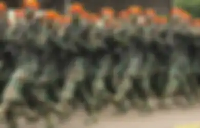 'Bekerja Tanpa Menghitung untung dan Rugi', Inilah Pasukan Khusus Indonesia dari TNI AU Berjuluk Korps Baret Jingga