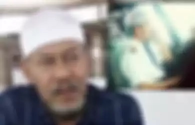 Saat Jenazah Suaminya Sudah Mendekati Liang Lahat, Istri Captain Afwan Akhirnya Tak Kuasa Tahan Tangisnya, Sang Anak Sendiri Masih Tak Paham Ayahnya Meninggal Dunia dan Merasa Kalau Abinya ini Masih Terbang