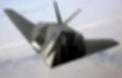 Mengenal F-117, Jet Tempur Siluman Pertama di Dunia Milik AS, Meski Sudah Dipensiunkan Masih Kerap Diterbangkan, Ini Kehebatannya