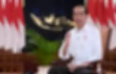 Ilustrasi Presiden Joko Widido