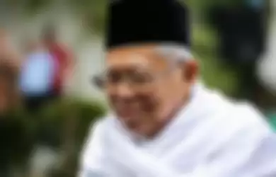 Berbeda dari Jokowi, Ma'ruf Amin Justru Tak Akan Menerima Vaksin Sinovac, Ini Alasannya