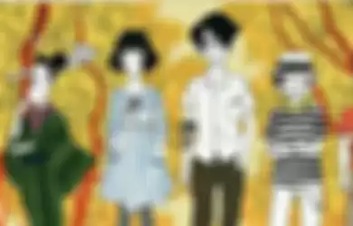 Film Anime Tatami Galaxy