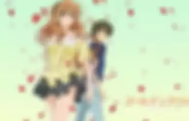 Film Anime Golden Time