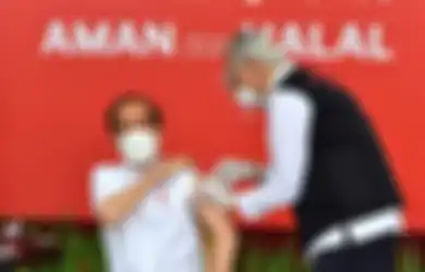 Efektivitas Vaksin Buatannya Diakui Banyak Negara Termasuk Indonesia, Bos Sinovac Berikan Komentarnya, Sebut Nama Presiden Jokowi dan Presiden Turki Erdogan