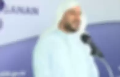 Ulama Syekh Ali Jaber 