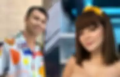 Selama ini tak pernah umbar siapa sosok lelaki impiannya, Dinar Candy blak-blakan jadikan Raffi Ahmad cowok imajinasinya