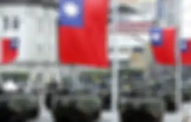 Rugi Bandar! Sudah Jor-joran Belanja Senjata Miliaran Dolar dari Amerika, Militer Taiwan Dijamin Tak Berkutik Lawan Pasukan China, Semua Gegara Kebobrokan Ini