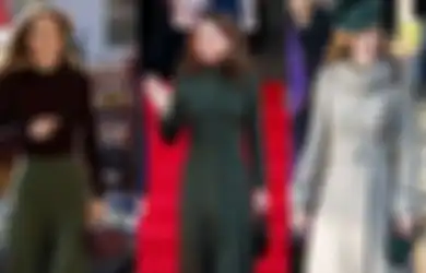 Karena Bangsawan Banyak Acara, Ini Rupanya Alasan Kate Middleton Sering Bawa Tas di Tangan Kirinya, Kalau Anda Sendiri di Tangan Sebelah Mana Bila Membawa Tas?
