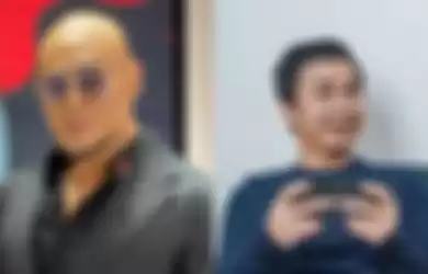 Deddy Corbuzier dan Raditya Dika