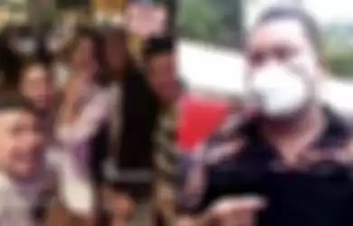 Usai Vaksin Nekat Keluyuran Tanpa Masker, Raffi Ahmad Resmi Dilaporkan Ke Polda Metro Jaya, Siap Jadi Tersangka?