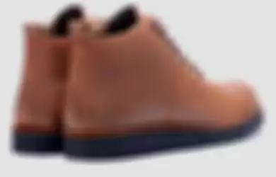 Salah Satu Produk Sepatu Kulit Brand Brodo
