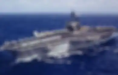 Siap Memasuki Era Perang Elektronik, AS Siapkan Kapal Perang Baru USS Constellation, Seperti Apa?