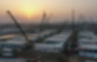 Dipercaya  Sukses Tangani Covid-19, China Justru dalam Keadaan Gawat Darurat Virus Corona Menyebar Mirip Seperti di Wuhan, Pemerintah Sampai Lakukan Hal Ini