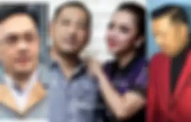 Dulu Bersiteru Bak Rebutan, Kini Farhat Abbas, Krisna Murti dan Ilal Ferhad Justru Pilih Jadikan Regina Bahan Olok-olokan: Lu Bisa Ngerasain Apa yang Gue Rasain!