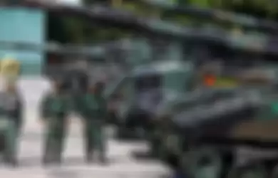 Peta Kekuatan Militer, Indonesia Nomor Satu di Asia Tenggara!