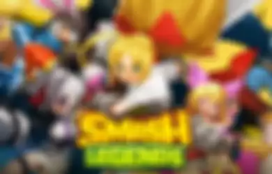 Smash Legends bakal dirilis tahun ini dan mengusung sistem cross-platform.