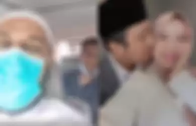 Yusuf Mansur jodohkan Al Hasan Ali Jaber dengan Wirda Mansur