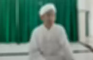 Ahmad Nur Kusuma Yuda ditemui di Masjid Jami Al-Istiqomah Jalan Kusuma Wardani, Pleburan.
