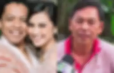 Arie Kriting dan Indah Permatasari dapat restu dari sang ayah