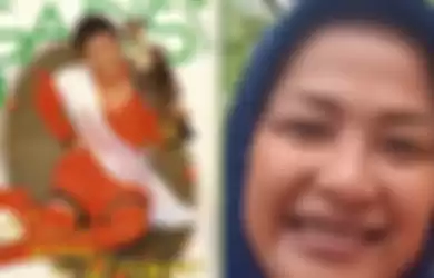 Jadi istri anggota Brimob, mantan model Ira Riswana masih harus bekerja sebagai perias jenazah dan penjual sembako.