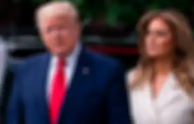 Gertak Akan Lakukan Kerusuhan Besar Saat Pelantikan Joe Biden, Pendukung Donald Trump Justru Melunak Diduga Setelah 'Dibisikkan' Hal Ini Oleh Donald Trump