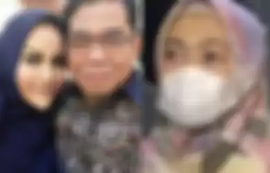 Nita Thalia, Nurdin Rudythia dan Atin