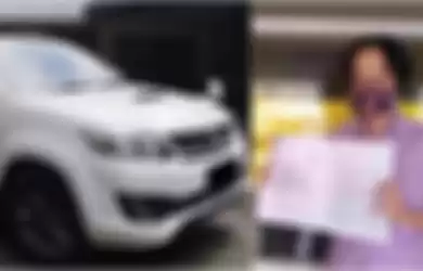 Kembali Terjadi, Ibu Digugat Anak Cuman Gegara Mobil Fortuner yang Hendak Diambil Darah Dagingnya Sendiri, Dewi Cuma Bisa Berdoa: Sampai Kapan Pun Bekas Jahitan Operasi Caesar ini Tak Akan Hilang...