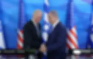 Didesak Gencatan Senjata oleh Biden Sendiri, PM Israel Malah 'Berniat' untuk Terus Serang Gaza